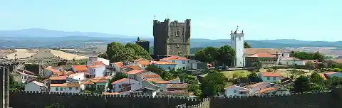 Citadela de Bragan&ccedil;a