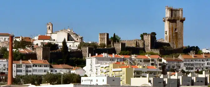 Castelo de Beja