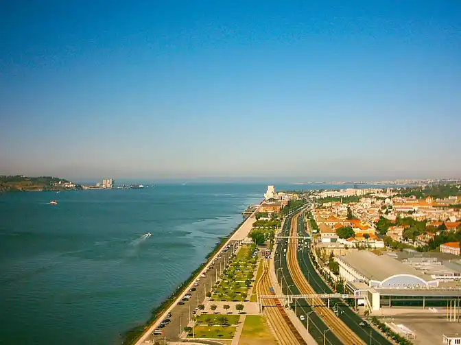 Estuário do Tejo - Lisboa