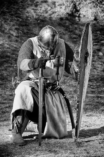Cavaleiro Medieval