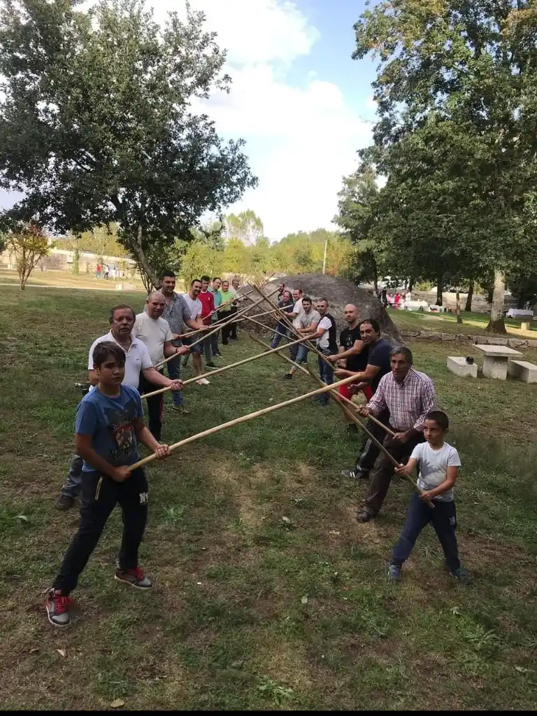 Jogo do Pau - A Arte Marcial Portuguesa
