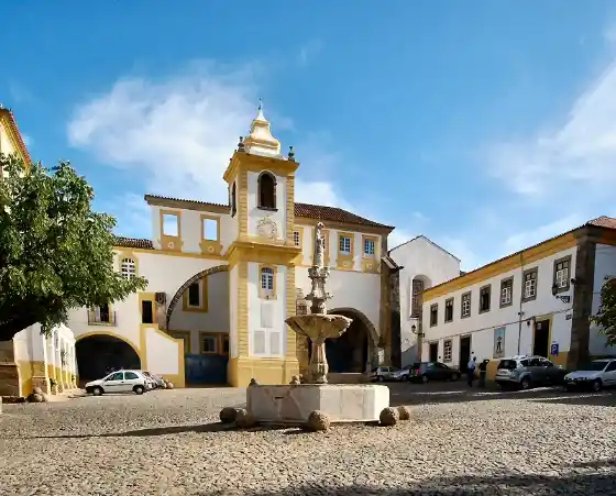 Convento de São Bernardo em Portalegre