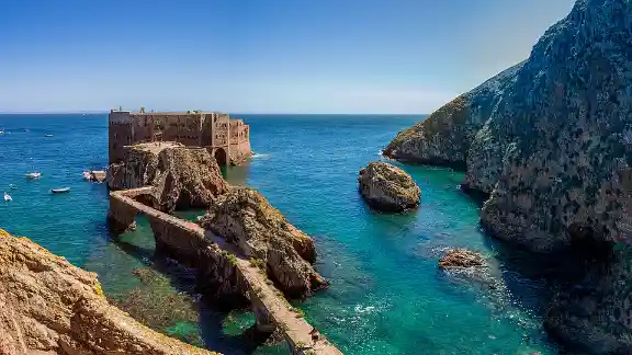 Berlengas - Peniche - Portugal