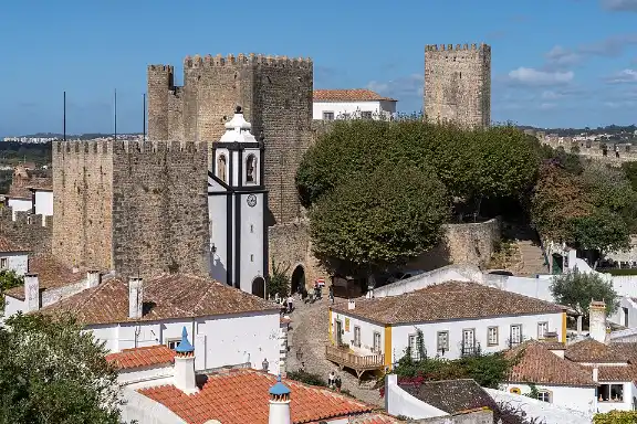 Castelo de &Oacute;bidos