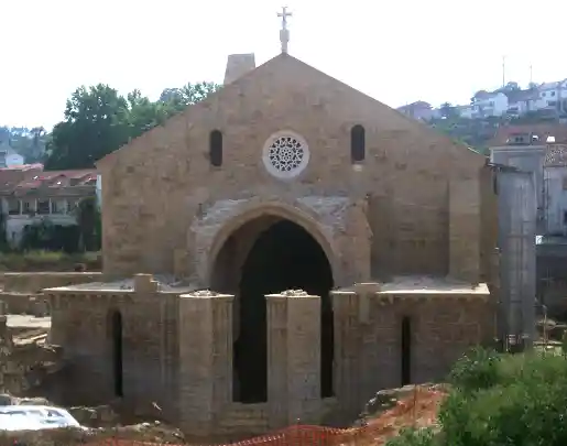 Santa Clara a Velha - Coimbra