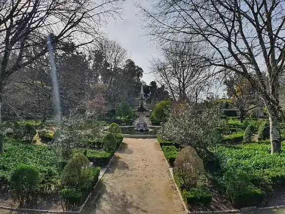 Jardim Botânico da Universidade de Coimbra