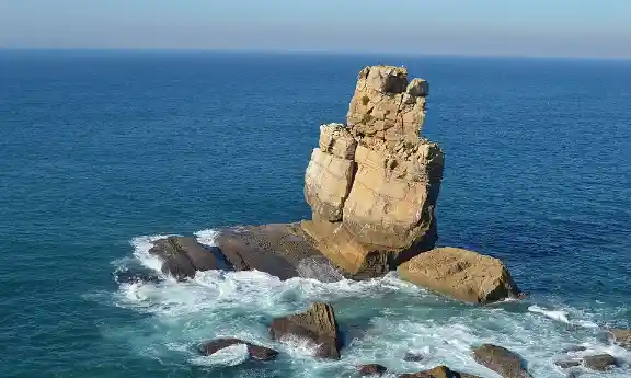 Peniche em Portugal
