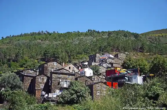 Piodão em Portugal