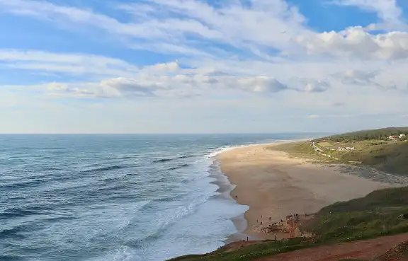 Praia do Norte - Nazaré - Portugal