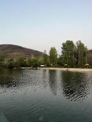 Praia Fluvial de Valhelhas