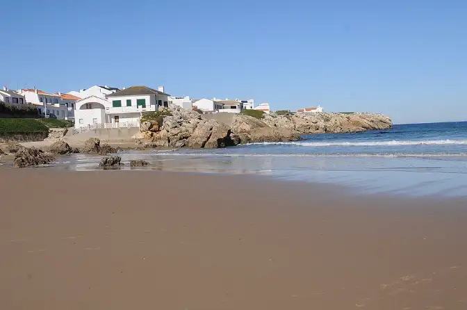 Baleal e costa de Peniche