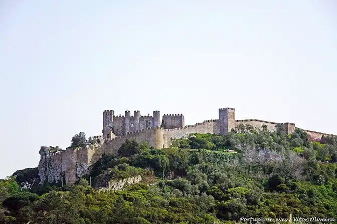 Castelo e muralhas de Óbidos
