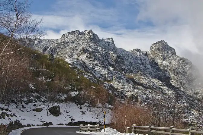 Roteiro pelo Centro de Portugal na Serra da Estrela