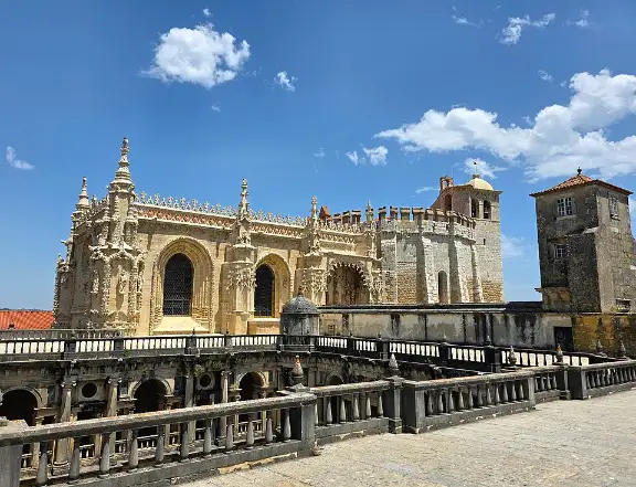 Convento de Cristo em Tomar